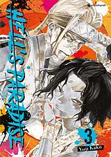 Kartonierter Einband Hell's Paradise Band 3 von Yuji Kaku