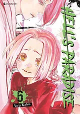Kartonierter Einband Hell's Paradise Band 6 von Yuji Kaku
