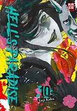 Kartonierter Einband Hell's Paradise Band 10 von Yuji Kaku