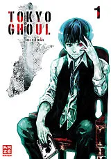 Kartonierter Einband Tokyo Ghoul  Band 1 von Sui Ishida