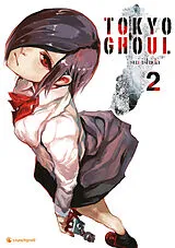 Kartonierter Einband (Kt) Tokyo Ghoul Band 2 von Sui Ishida