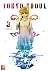 Kartonierter Einband Tokyo Ghoul Band 3 von Sui Ishida