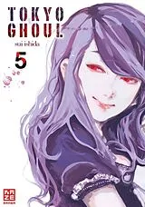 Kartonierter Einband Tokyo Ghoul Band 5 von Sui Ishida