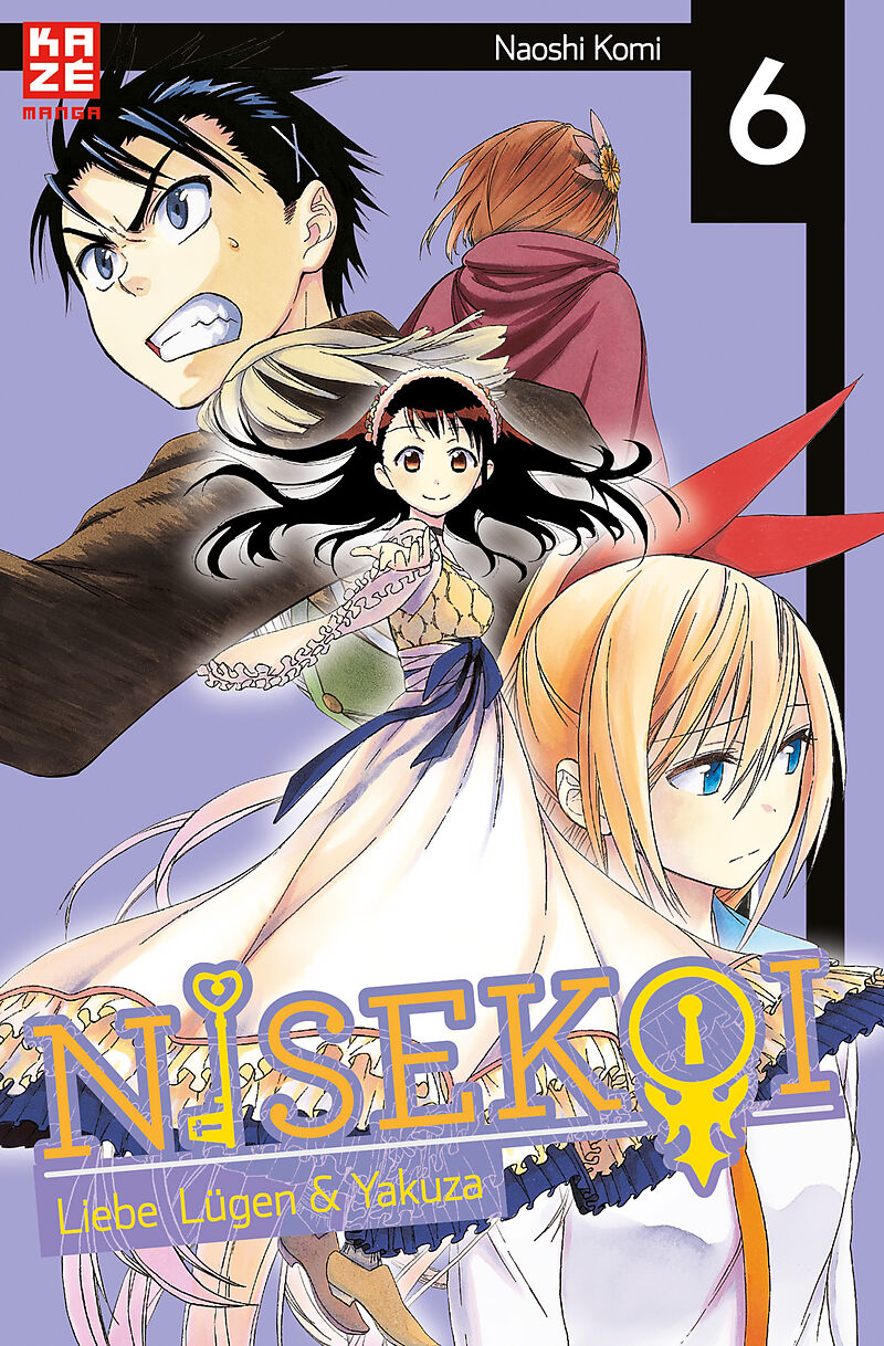 Nisekoi 06