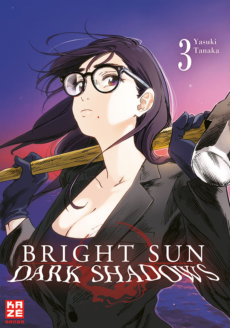 Bright Sun  Dark Shadows  Band 3
