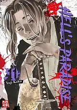 Kartonierter Einband Hell's Paradise Band 11 von Yuji Kaku