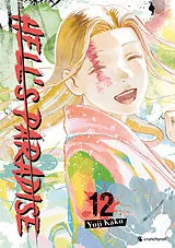 Kartonierter Einband Hell's Paradise Band 12 von Yuji Kaku