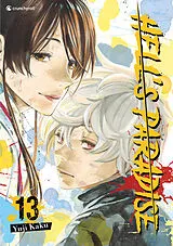Kartonierter Einband Hell's Paradise Band 13 (Finale) von Yuji Kaku