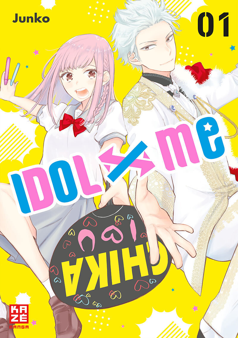 Idol x Me  Band 1