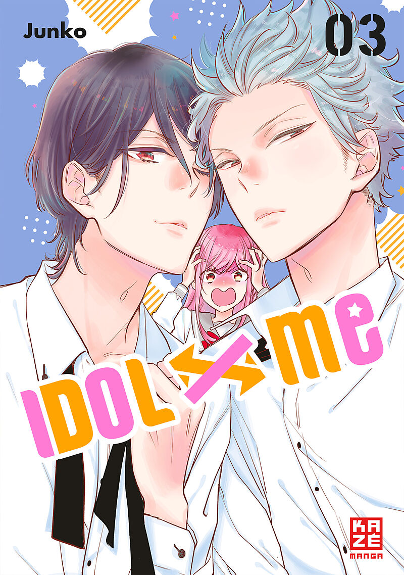 Idol x Me  Band 3