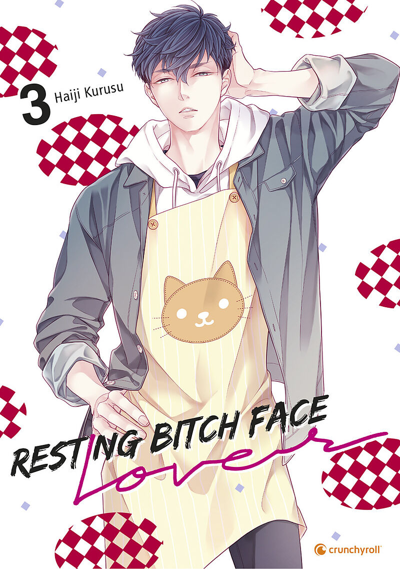 Resting Bitch Face Lover  Band 3 (Finale)