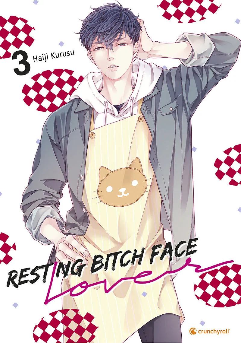 Resting Bitch Face Lover  Band 3