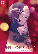 Kartonierter Einband Heimliche Blicke 01 von Wakoh Honna