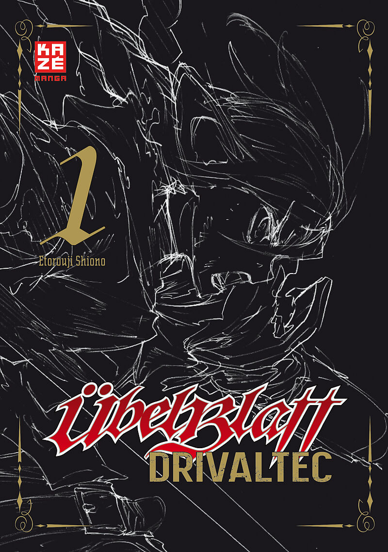 Übel Blatt: Drivaltec (3-in-1-Edition)  Band 1