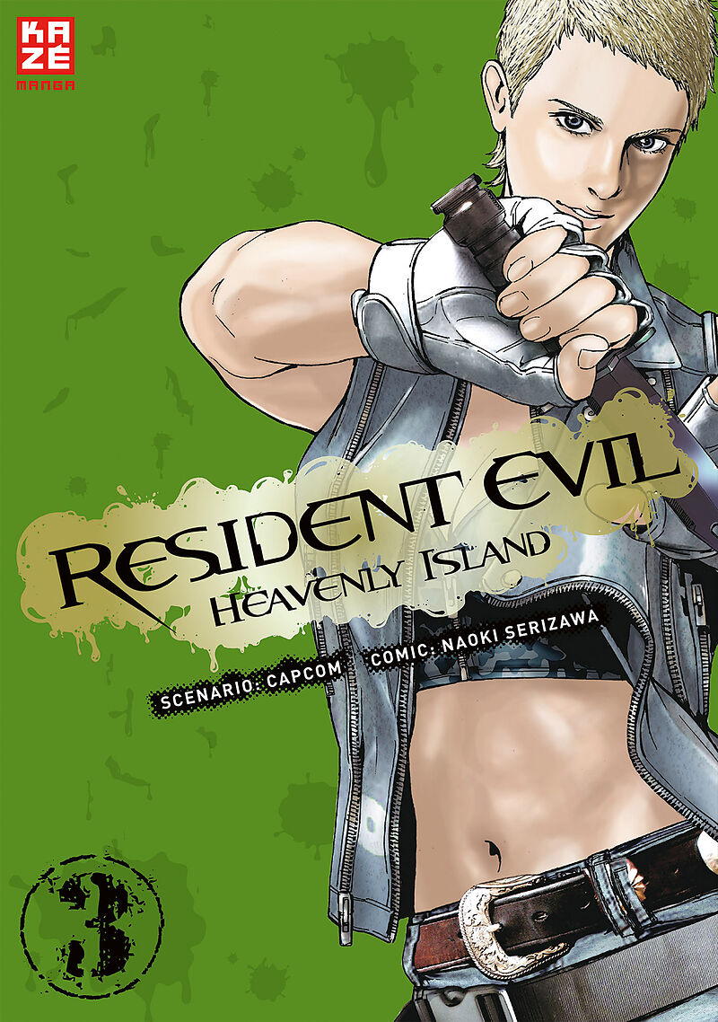 Resident Evil  Heavenly Island 03
