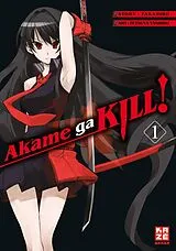 Kartonierter Einband Akame ga KILL!  Band 1 von Takahiro, Tetsuya Tashiro