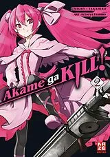 Kartonierter Einband Akame ga KILL! Band 2 von Takahiro, Tetsuya Tashiro