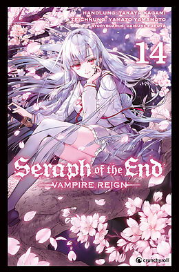 Kartonierter Einband Seraph of the End 14 von Takaya Kagami, Yamato Yamamoto, Daisuke Furuya