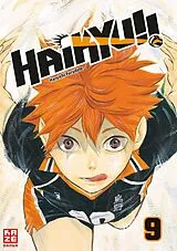 Kartonierter Einband Haikyu!! Band 9 von Haruichi Furudate