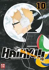 Kartonierter Einband (Kt) Haikyu!! Band 10 von Haruichi Furudate