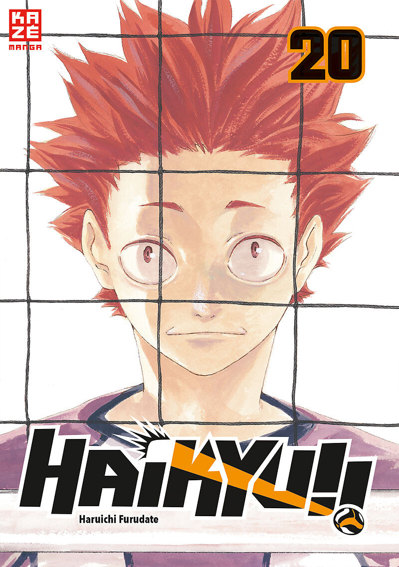 Haikyu!!  Band 20