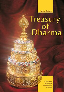 eBook (epub) Treasury of Dharma de Geshe Rabten