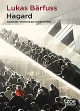 Broschiert Hagard von Lukas BÄrfuss