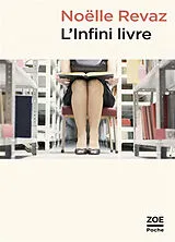 Broschiert L'infini livre von Noëlle Revaz