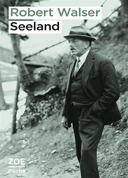 Broché Seeland de Robert Walser