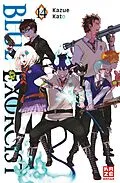 E-Book (epub) Blue Exorcist - Band 14 von Kazue Kato