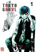 E-Book (epub) Tokyo Ghoul - Band 1 von Sui Ishida