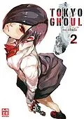 E-Book (epub) Tokyo Ghoul - Band 2 von Sui Ishida