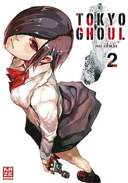 E-Book (epub) Tokyo Ghoul - Band 2 von Sui Ishida