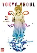 E-Book (epub) Tokyo Ghoul - Band 3 von Sui Ishida