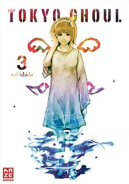 E-Book (epub) Tokyo Ghoul - Band 3 von Sui Ishida