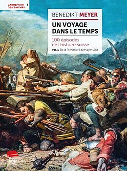 Livre Relié Un Voyage dans le temps tome 1 de Benedikt Meyer