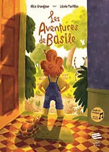 Broschiert Les aventures de Basile von Alice; Pantillon, Léonie Grandjean