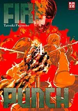 Kartonierter Einband Fire Punch Band 4 von Tatsuki Fujimoto