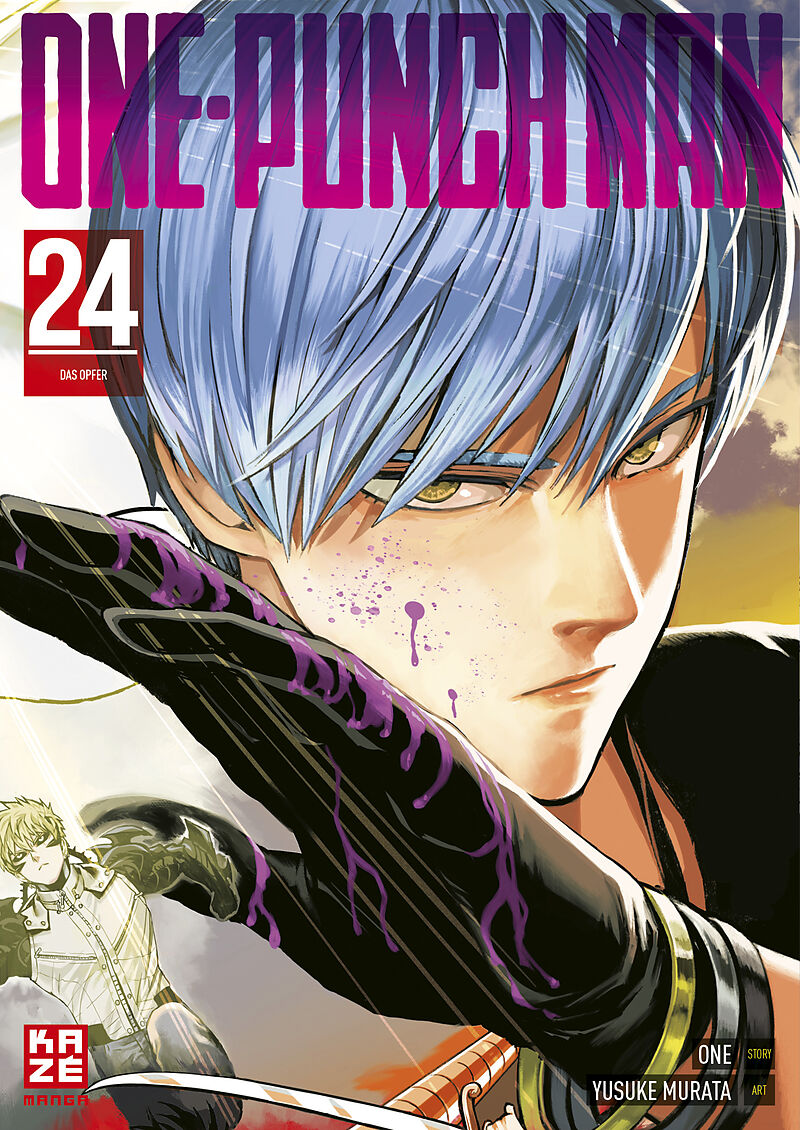 ONE-PUNCH MAN  Band 24