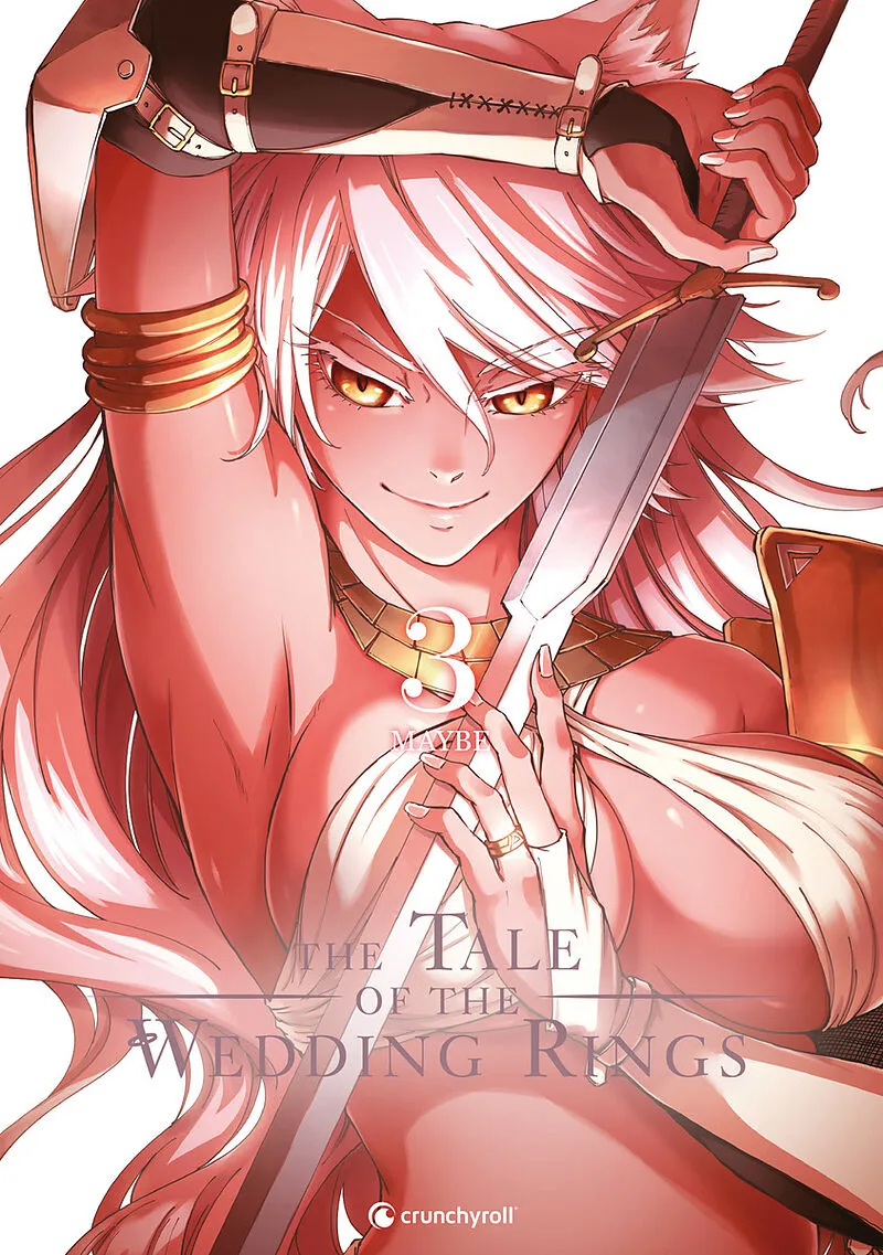 The Tale of the Wedding Rings  Band 3