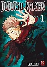 Kartonierter Einband Jujutsu Kaisen  Band 1 von Akutami Gege