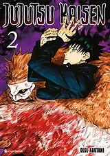 Kartonierter Einband Jujutsu Kaisen Band 2 von Akutami Gege
