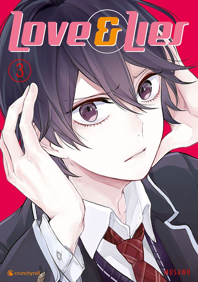 Love & Lies  Band 3