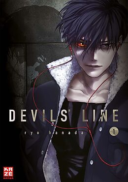 Kartonierter Einband Devils' Line 01 von Ryo Hanada