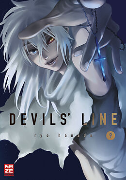 Kartonierter Einband Devils' Line  Band 9 von Ryo Hanada