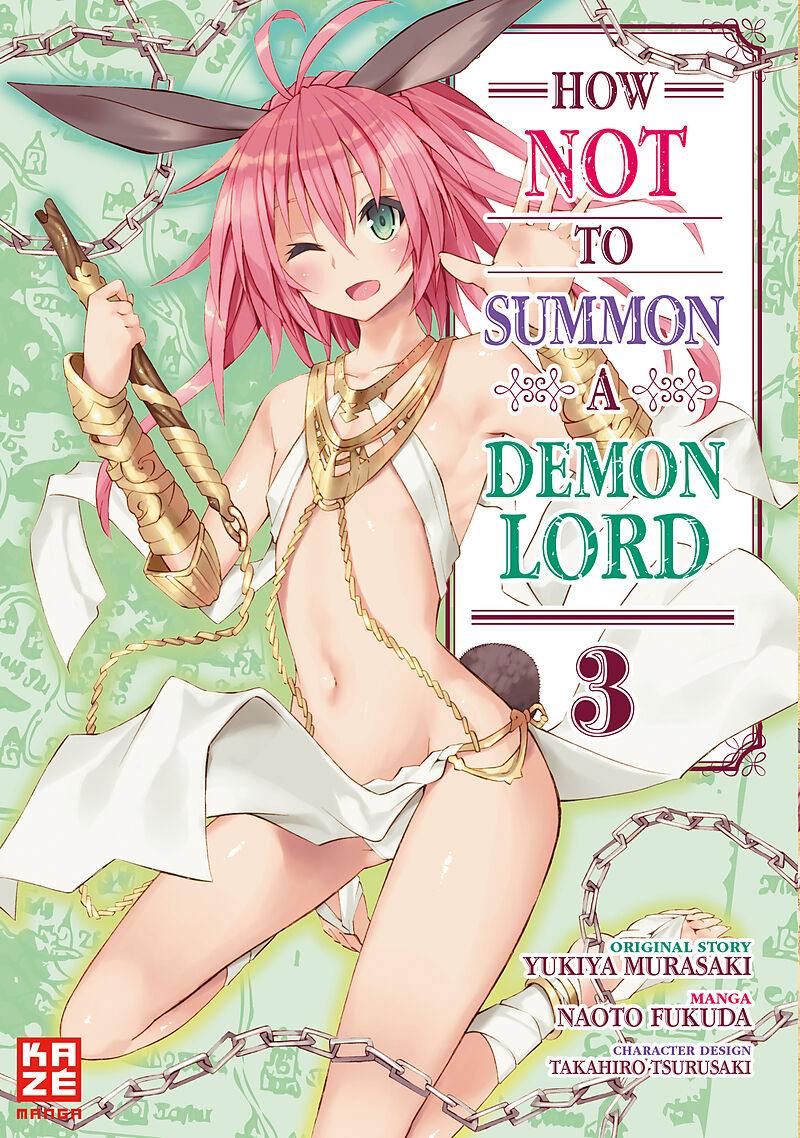 How NOT to Summon a Demon Lord  Band 3