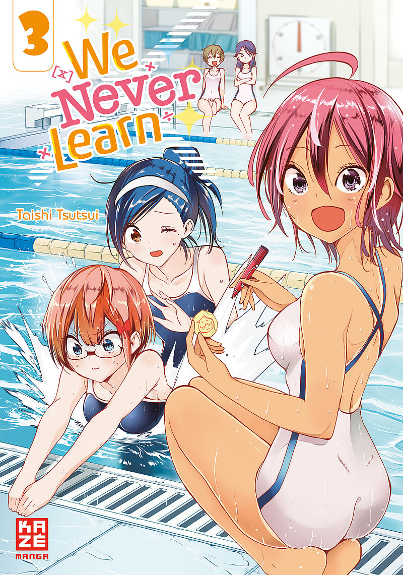We Never Learn  Band 3