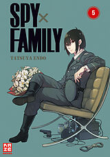 Kartonierter Einband Spy x Family  Band 5 von Tatsuya Endo