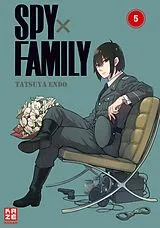 Kartonierter Einband Spy x Family  Band 5 von Tatsuya Endo