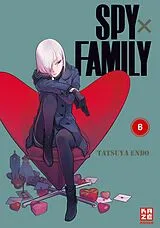 Kartonierter Einband Spy x Family Band 6 von Tatsuya Endo